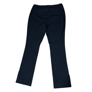 WHBM Black Slim Leg Trouser Pants Size 10R